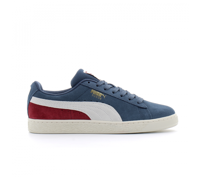 puma suede classic gris