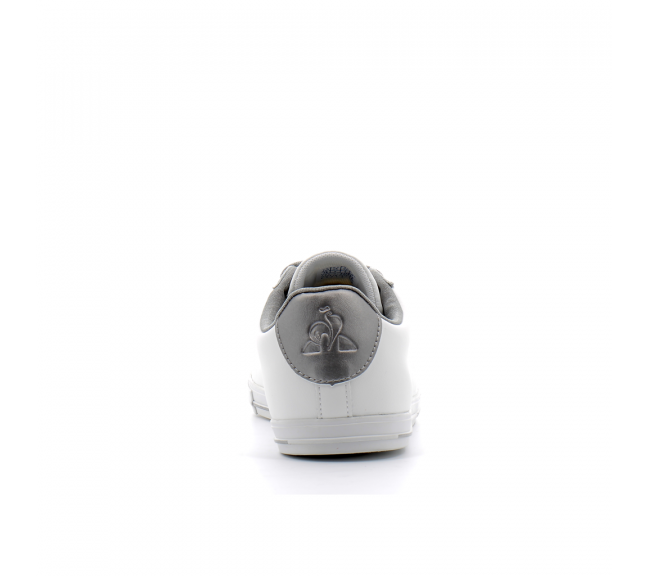 LE COQ SPORTIF AGATE blanc silver 2010237