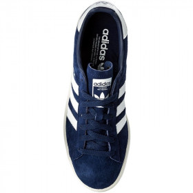 adidas campus bleu homme