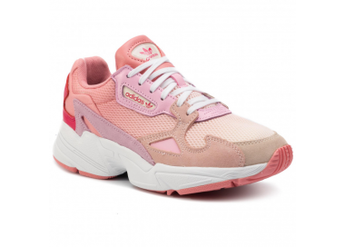 adidas falcon w rose