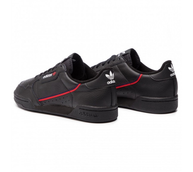 adidas continental 80 noir g27707