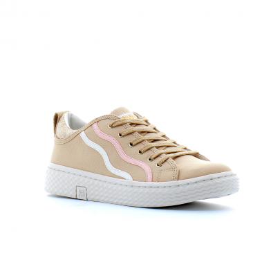 PALLADIUM - TEMPO 02 CVS beige 76547-u94