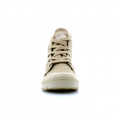 Chaussures montantes à lacet pour adulte PAMPA HI beige 71863-f85