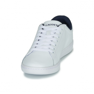 LACOSTE - CARNABY EVO blanc 39sma0033-407