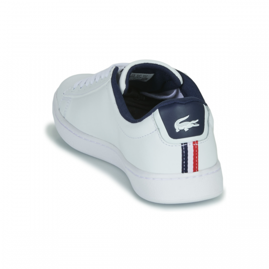 LACOSTE - CARNABY EVO blanc 39sma0033-407
