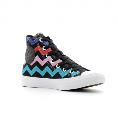 CONVERSE - CHUCK TAYLOR HIGH TOP noir 567167c