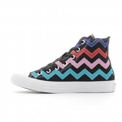 CONVERSE - CHUCK TAYLOR HIGH TOP noir 567167c