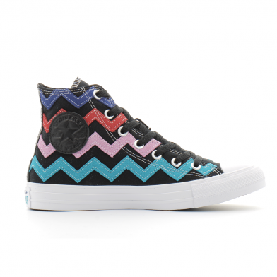 CONVERSE - CHUCK TAYLOR HIGH TOP noir 567167c