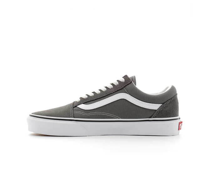 vans old school grise