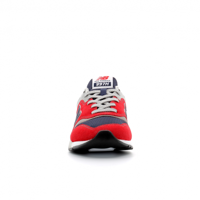 NEW BALANCE - CM997 HBJ rouge-bleu 774411-4