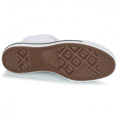 Chuck Taylor All Star Platform blanc 560846c