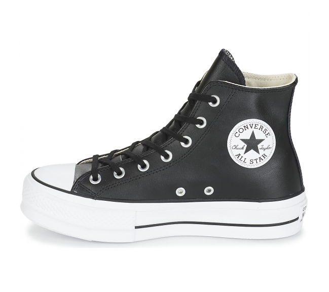 converse montante platform