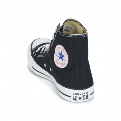 Chaussures montantes à lacet pour adulte chuck taylor all star black m9160c