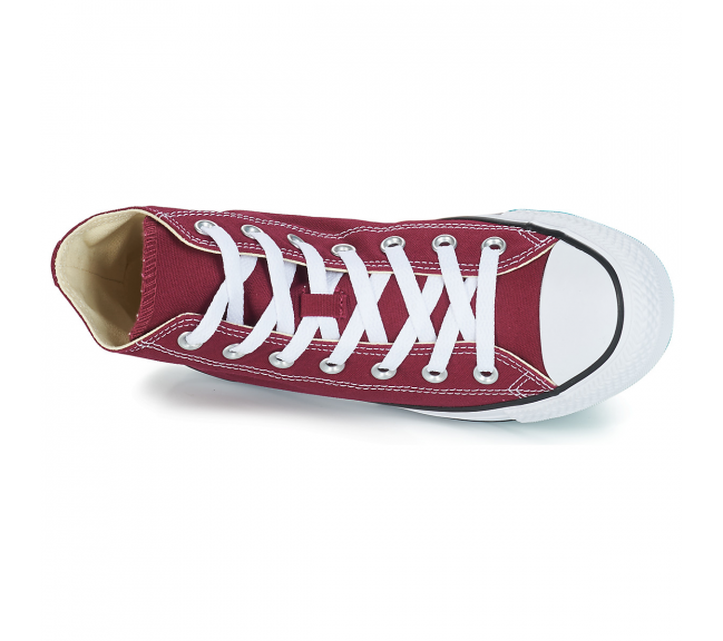 Converse bordeaux online femme