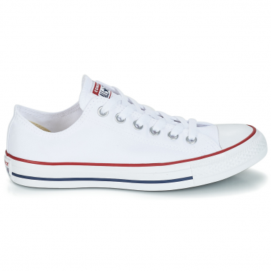 Chaussures basses à lacet pour adulte chuck taylor all star classic optic-white m7652c
