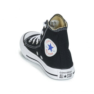 Chaussures montantes pour enfant chuck taylor all star classic black 3j231c
