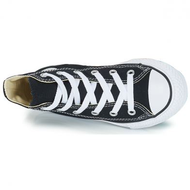 Chaussures montantes pour enfant chuck taylor all star classic black 3j231c