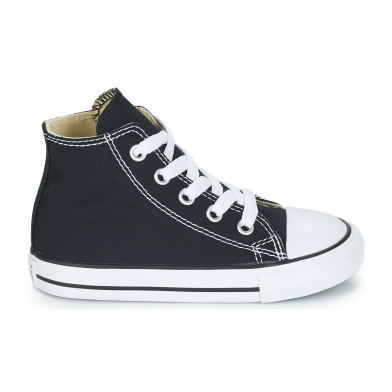 converse noir bebe