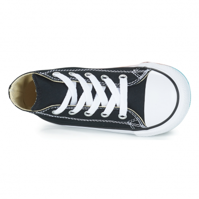 Chaussures montantes pour enfant chuck taylor all star classic black 7j231c
