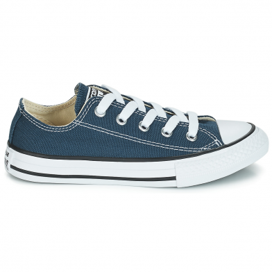 Chaussures basses à lacet pour enfant Chuck Taylor All Star Classic navy 3j237c