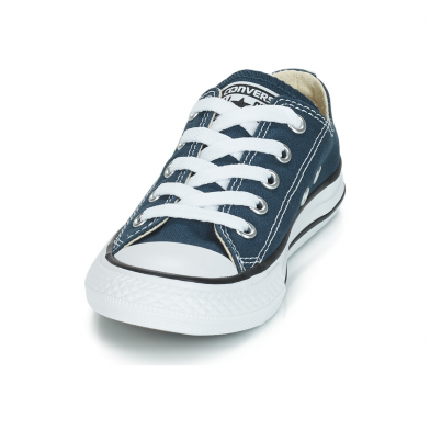 Chaussures basses à lacet pour enfant Chuck Taylor All Star Classic navy 3j237c