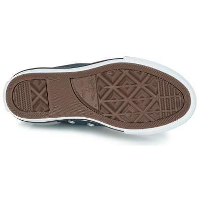 Chaussures basses à lacet pour enfant Chuck Taylor All Star Classic navy 3j237c