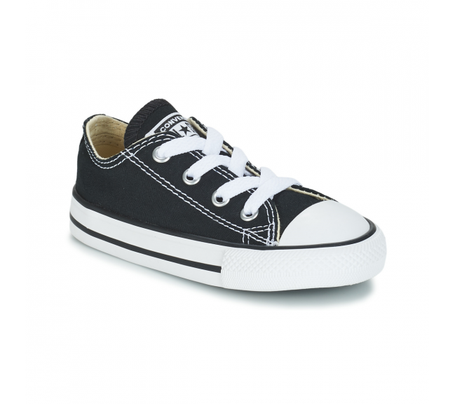 converse noir bebe