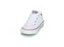 converse chuck taylor bébé blanc-optic 7j256c baskets-bebe