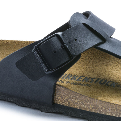 birkenstock medina noir-mat 46791