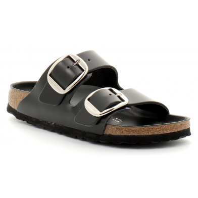 Sandale à grande boucle pour adulte big buckle noir-hex 1011926