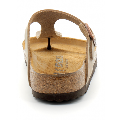 Sandale à entre-doigts gizeh pour adulte tabacco 943811
