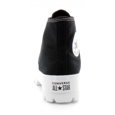 converse chuck taylor all star lugged noir 565901c