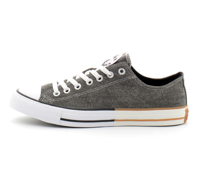 chuck taylor all star - ox gris 167665c