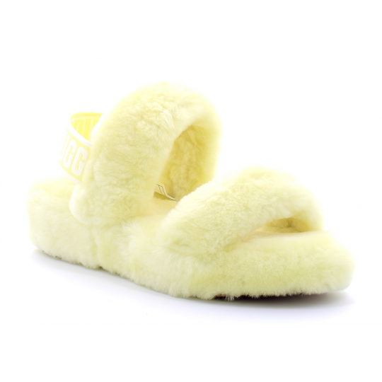 ugg oh yeah jaune 1107953
