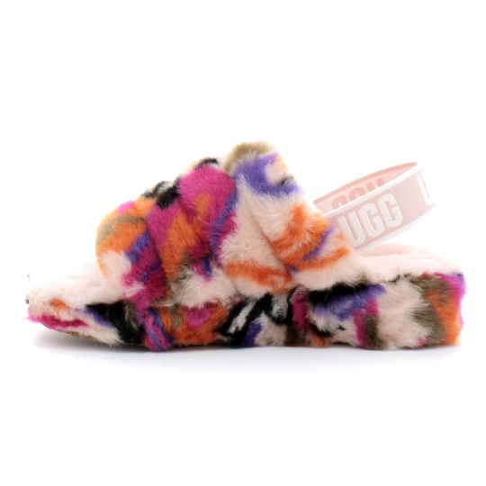 fluff yeah logo slide multicolore 1103865