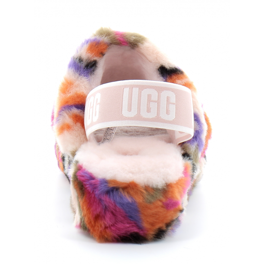 fluff yeah logo slide multicolore 1103865