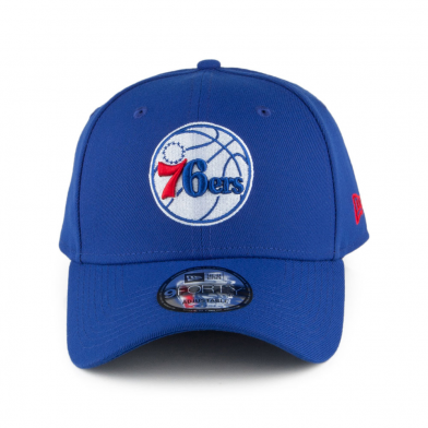 Casquette Adulte Réglable 9FORTY Philadelphia 76ers The League Bleu bleu osfa----- Casquette Adulte Réglable 9FORTY Philadelphia 76ers The League Bleu bleu osfa-----