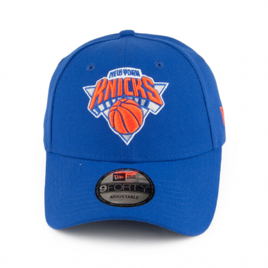 Casquette pour adulte 9FORTY New York Knicks The League bleu bleu osfa-----