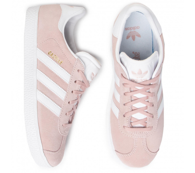 gazelle blanches