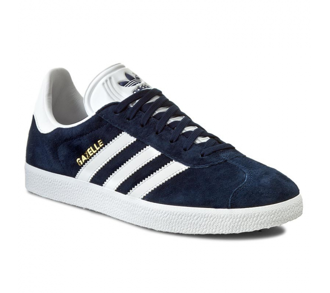 adidas chaussure gazelle bleu-navy bb5478