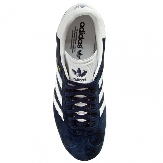 adidas chaussure gazelle bleu-navy bb5478