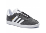 Chaussures de sport gazelle pour adulte gris-dense bb5480