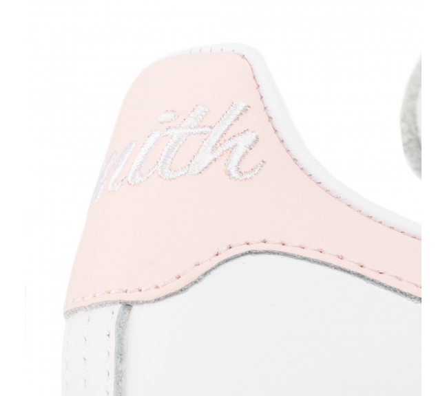 adidas chaussure stan smith white-rose ee5865----