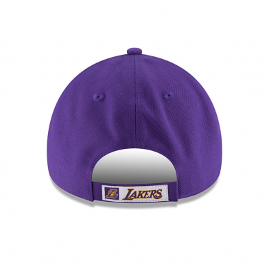 Casquette adulte 9FORTY The League LA Lakers, violet violet one size