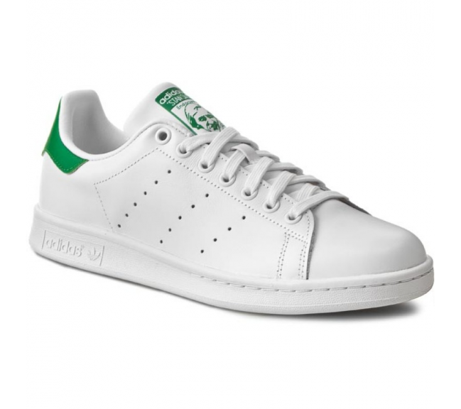 chaussure stan smith verte