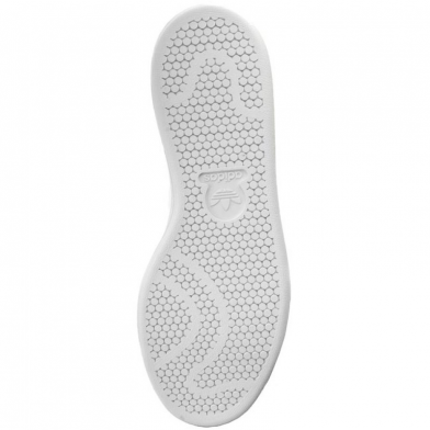 Chaussures de sport stan smith pour adulte blanc-vert m20324