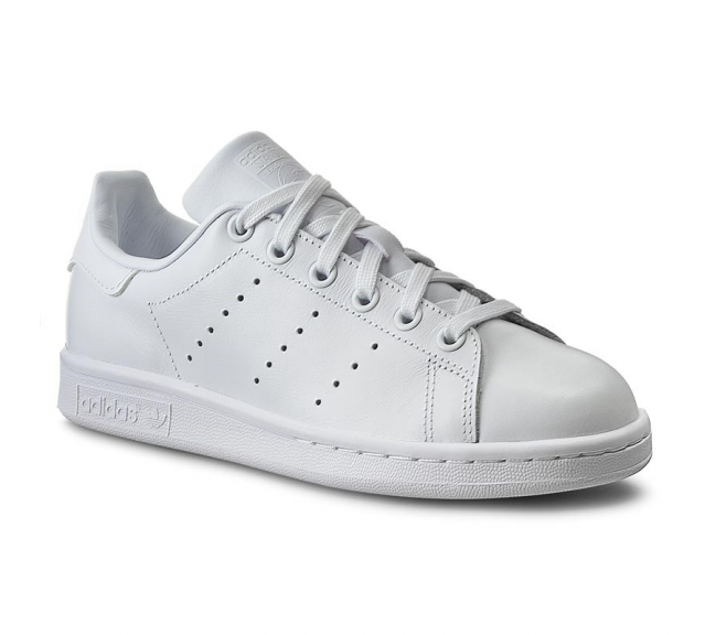 Chaussures de sport stan smith pour adulte blanc-blanc s75104.