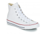 Chuck Taylor All Star Leather blanc 132169c femme-chaussures-baskets