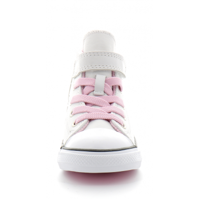 converse chuck taylor all star kids blanc 769754c