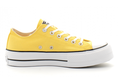 converse bebe amarillas